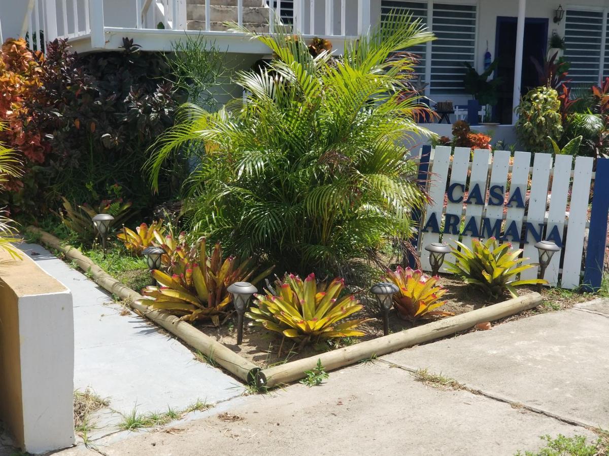 Aramana Casa de hóspedes San Juan