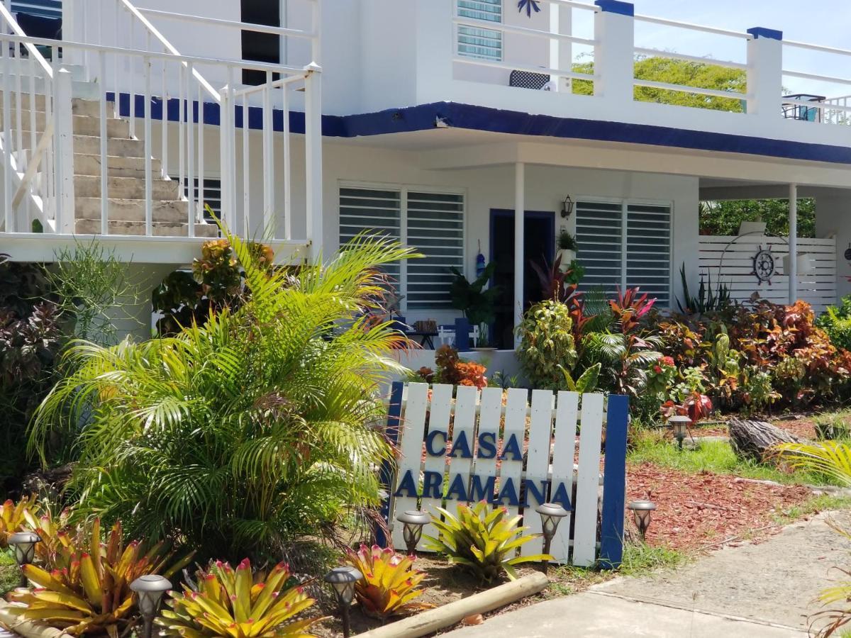 Aramana Casa de hóspedes *